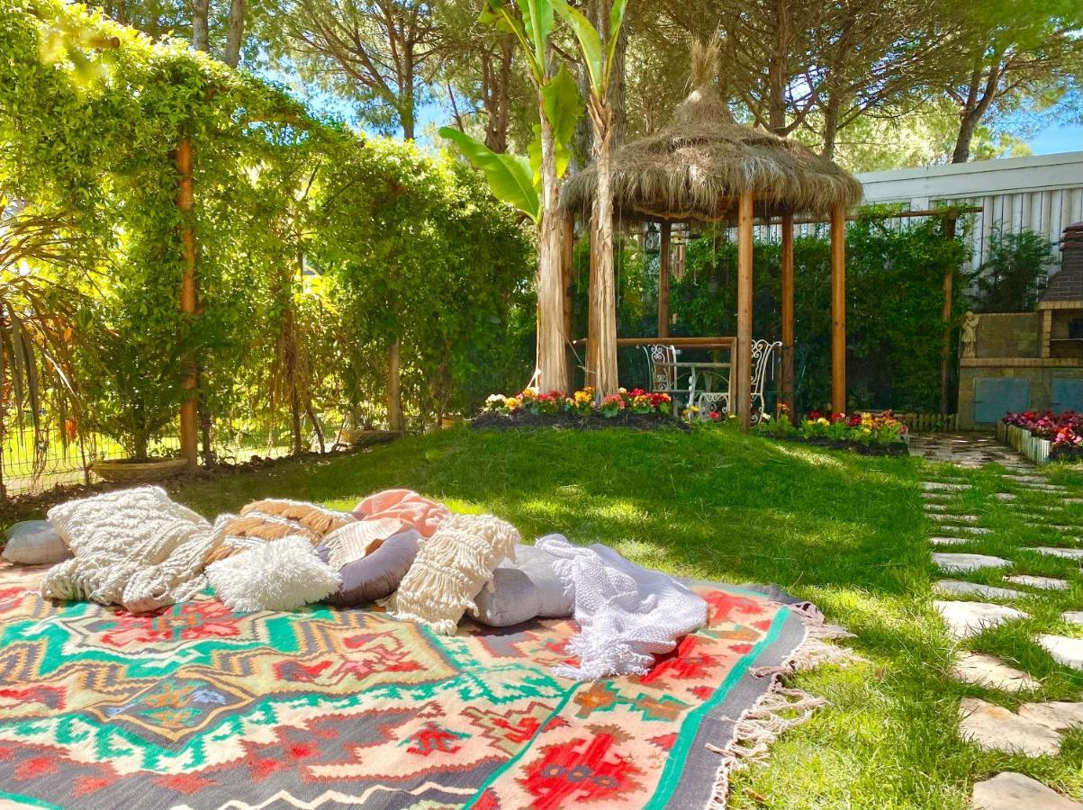 Beach Garden Paradise Durrës Exteriör bild